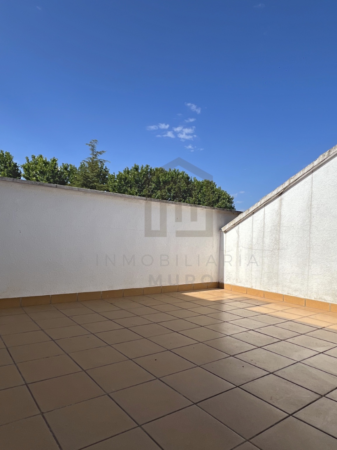 Penthouse duplex avec grande terrasse et vue