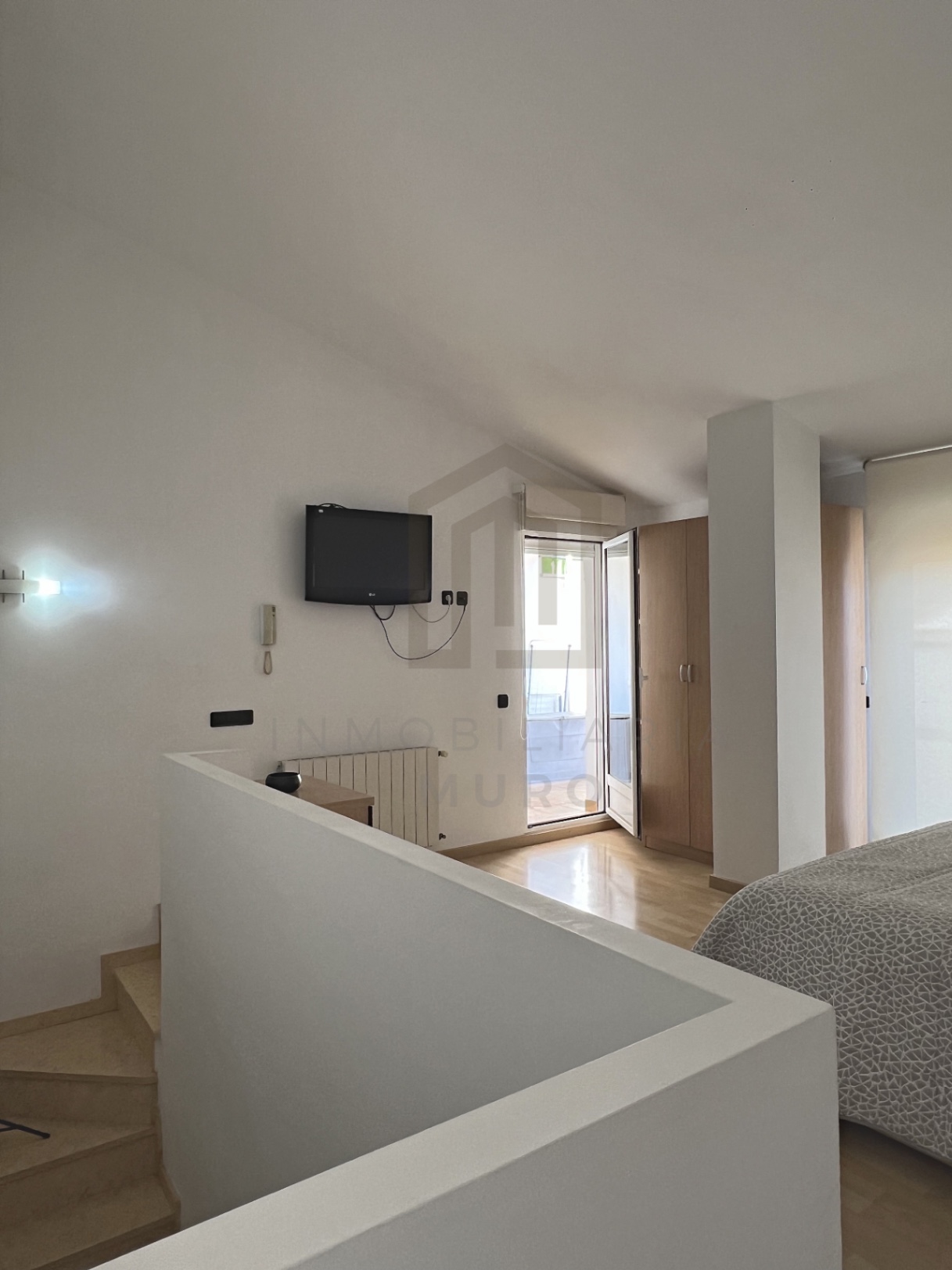 Penthouse duplex avec grande terrasse et vue