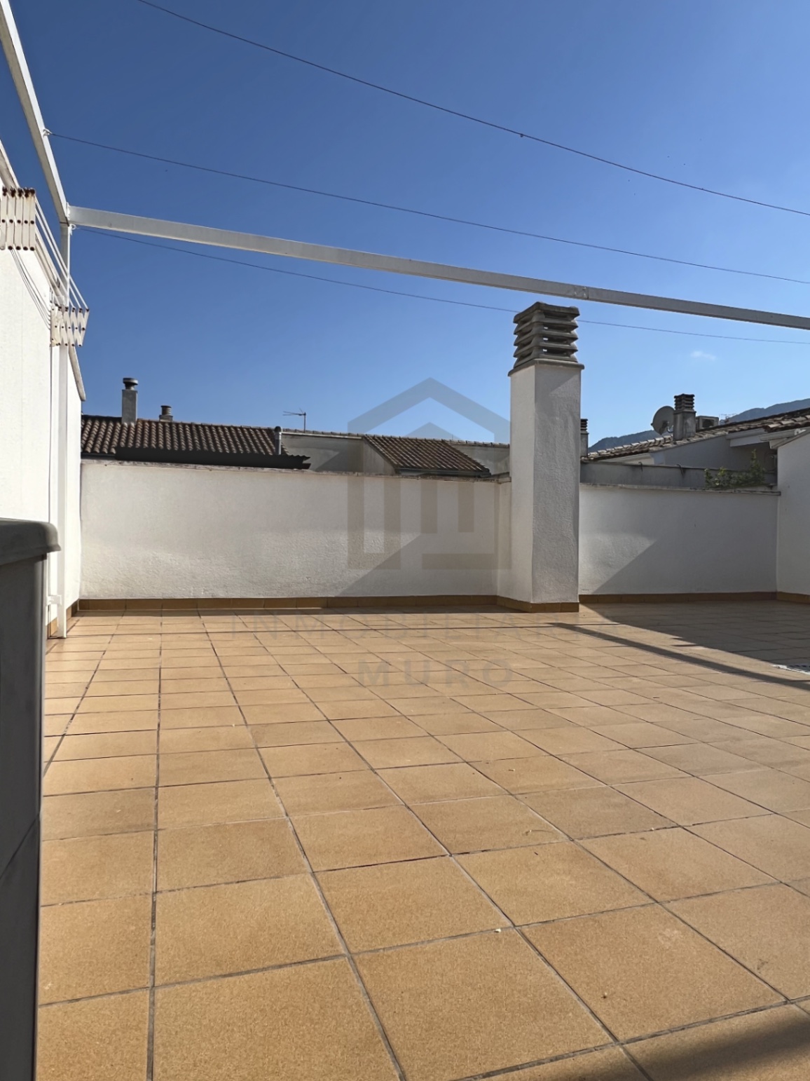 Penthouse duplex avec grande terrasse et vue