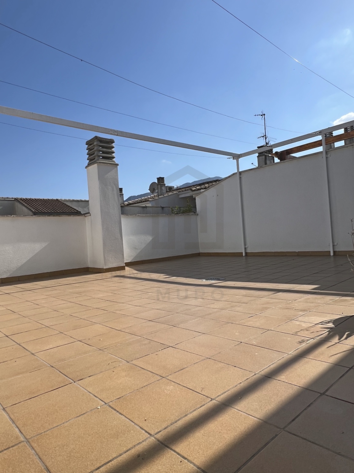 Penthouse duplex avec grande terrasse et vue