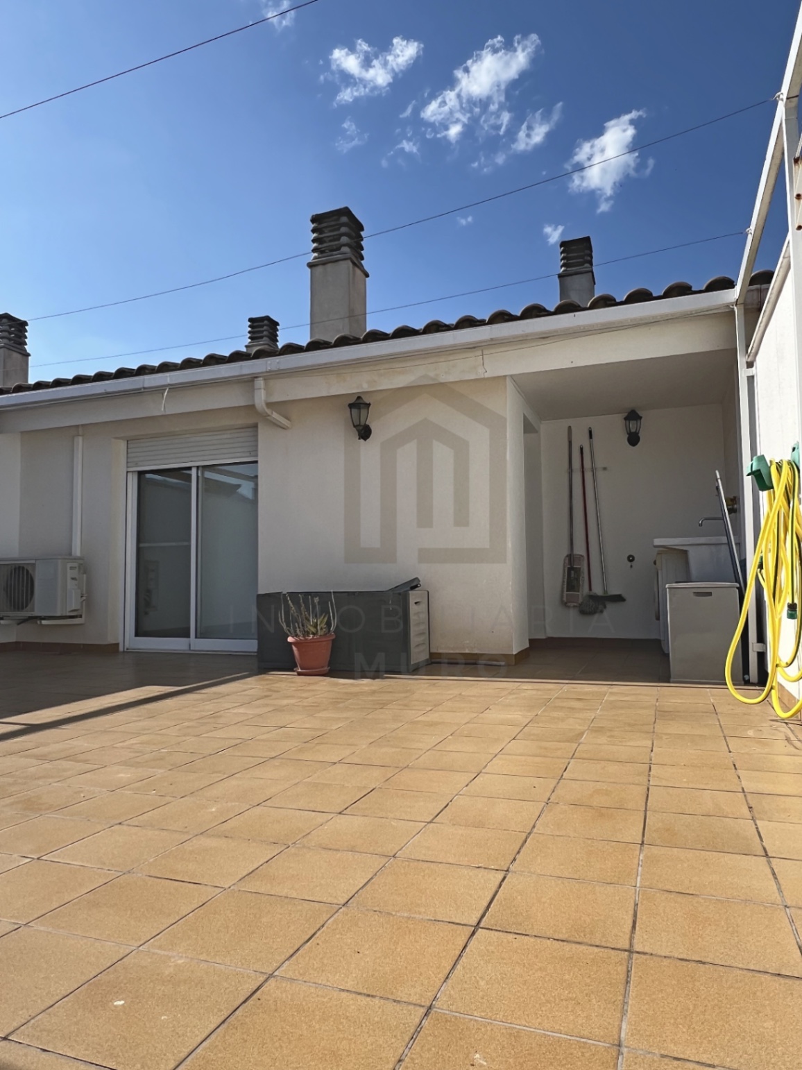 Penthouse duplex avec grande terrasse et vue