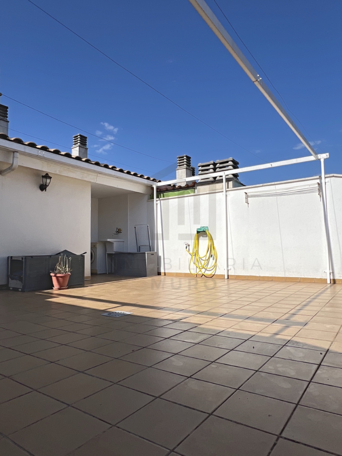 Penthouse duplex avec grande terrasse et vue