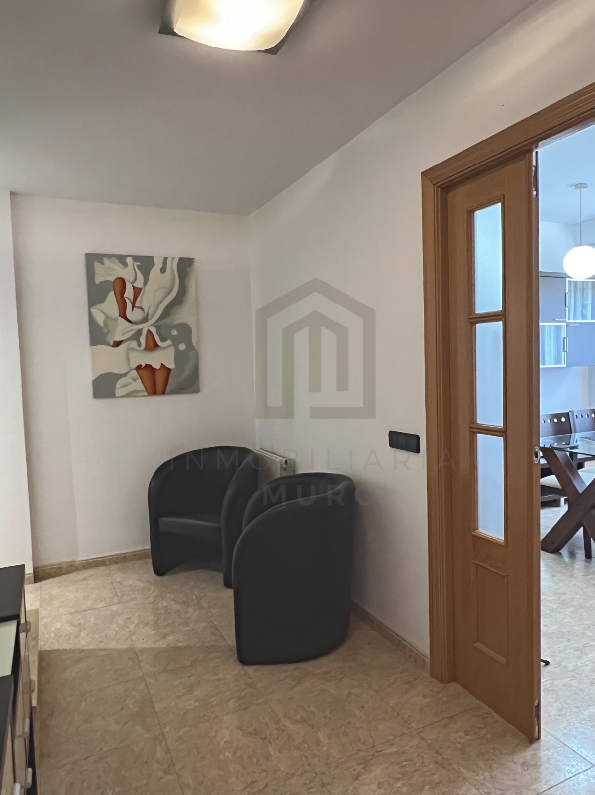 Penthouse duplex avec grande terrasse et vue