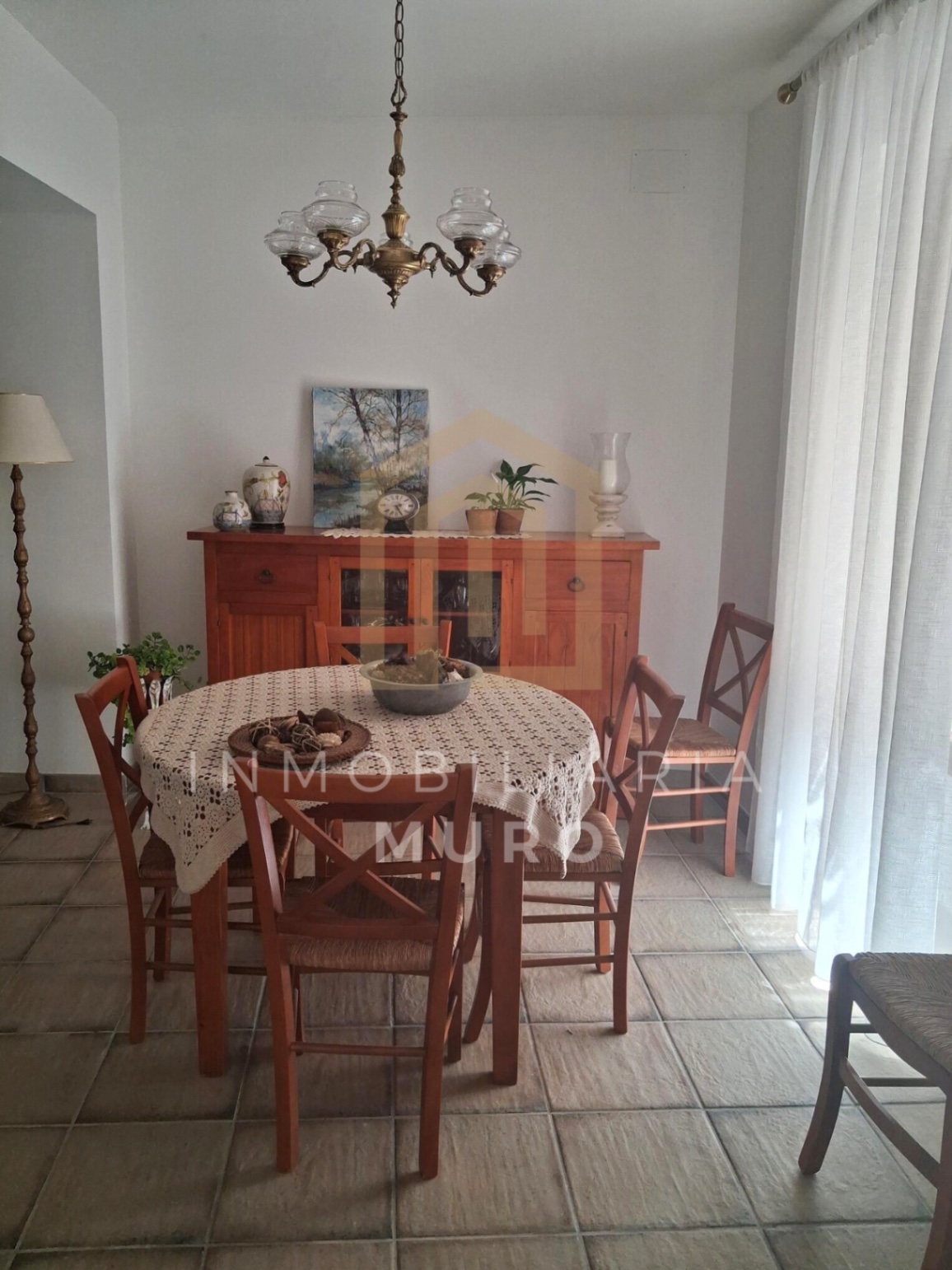 Casa de pueblo reformada