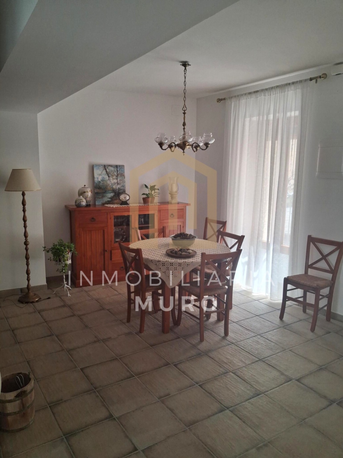Casa de pueblo reformada