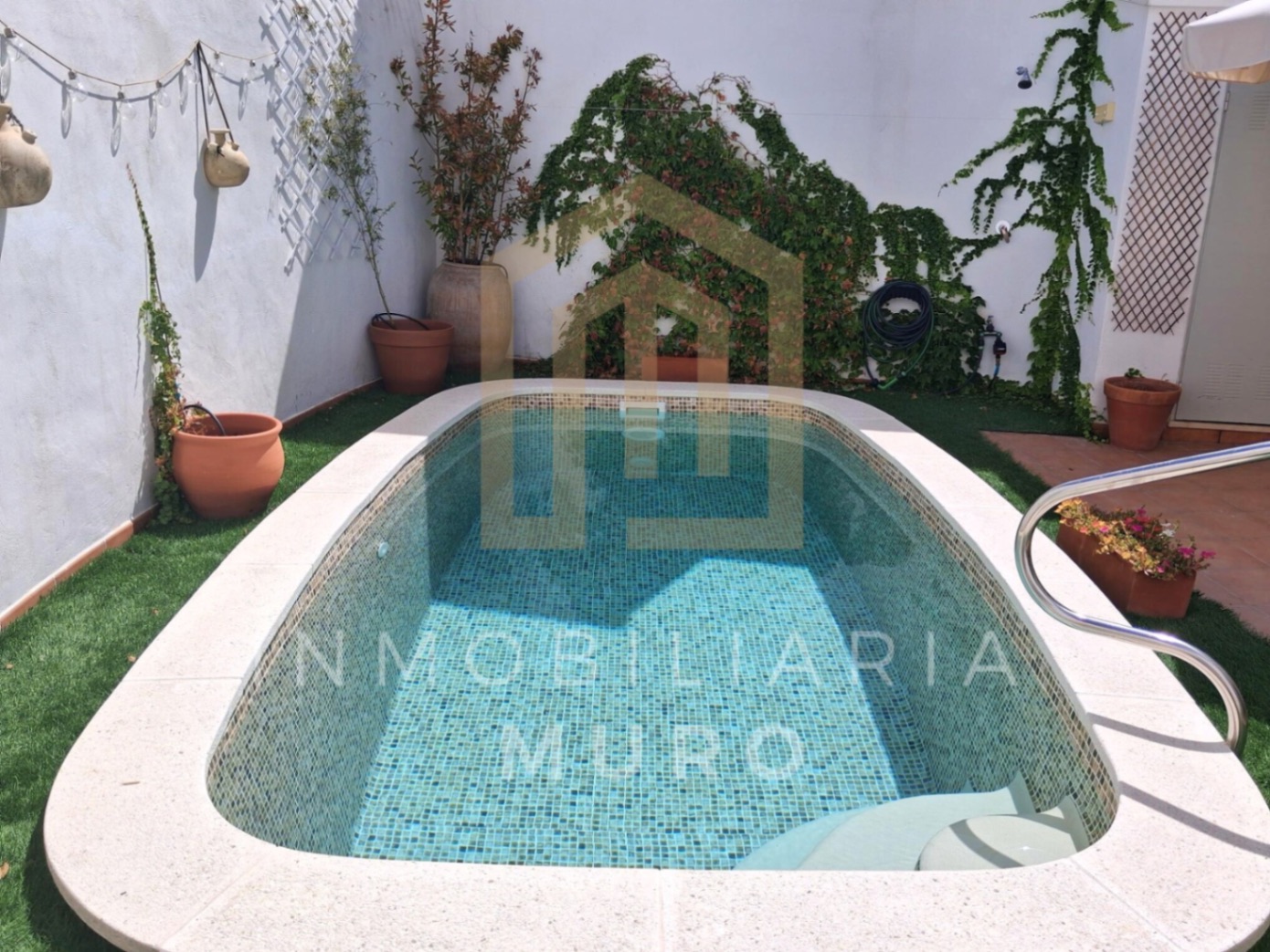 Casa de pueblo reformada