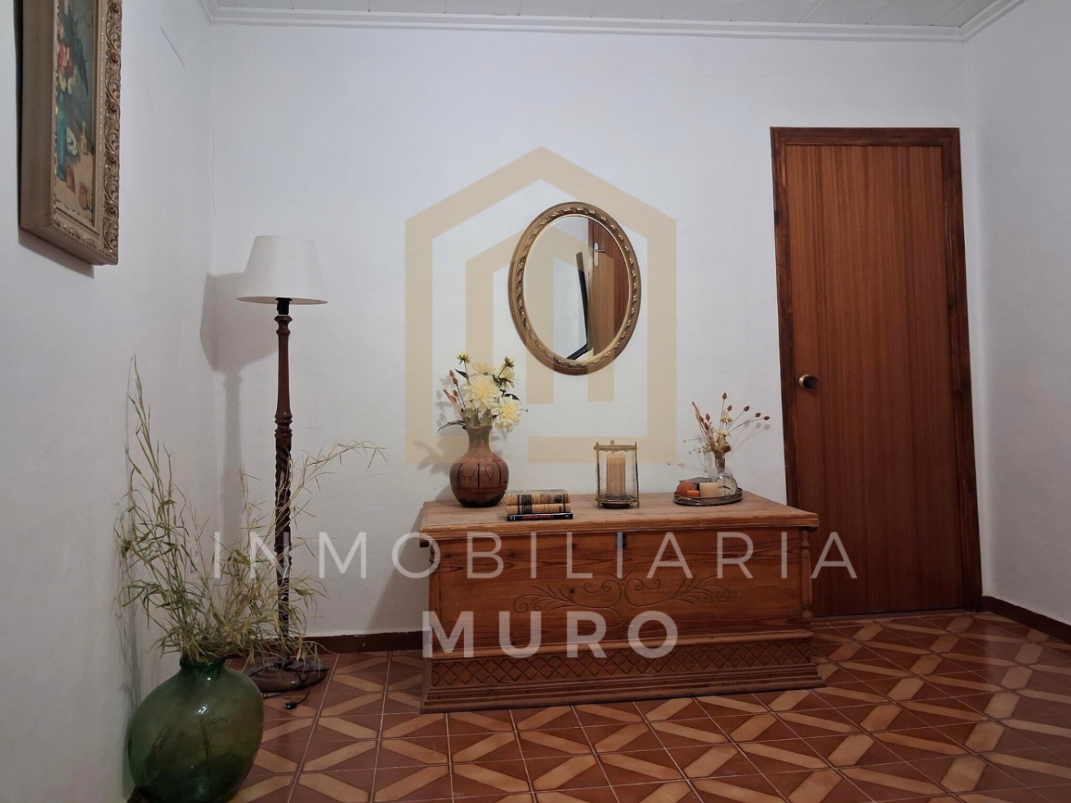 Casa de pueblo reformada