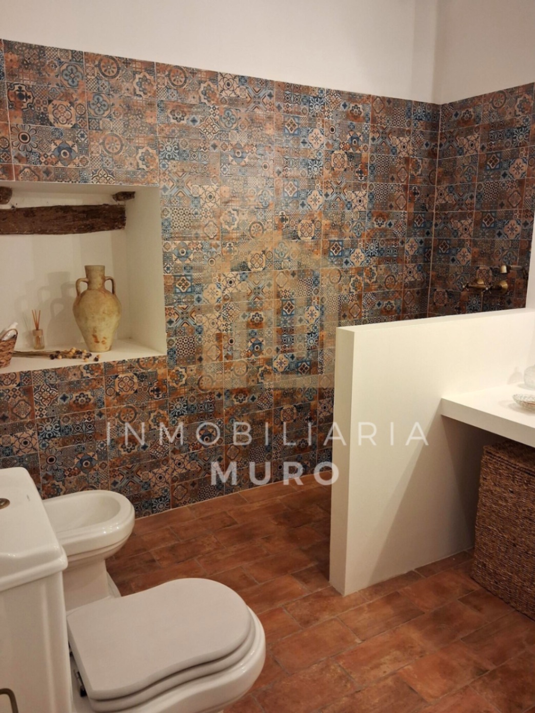 Casa de pueblo reformada