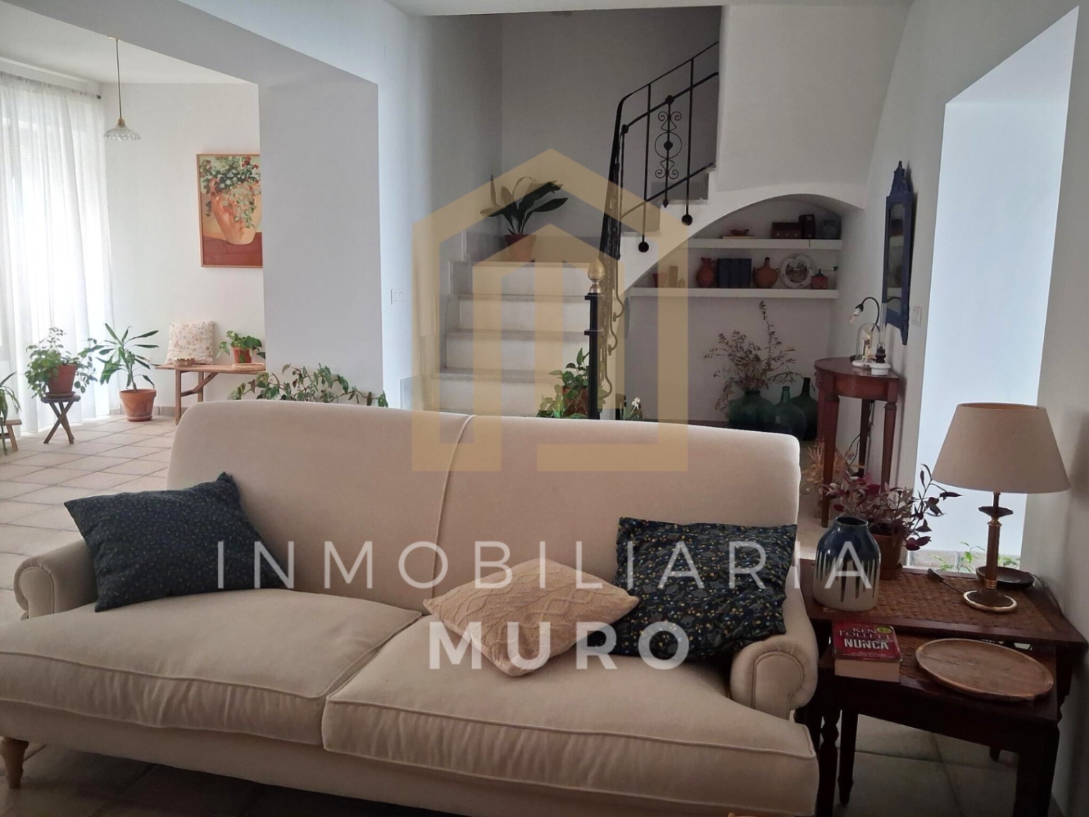 Casa de pueblo reformada
