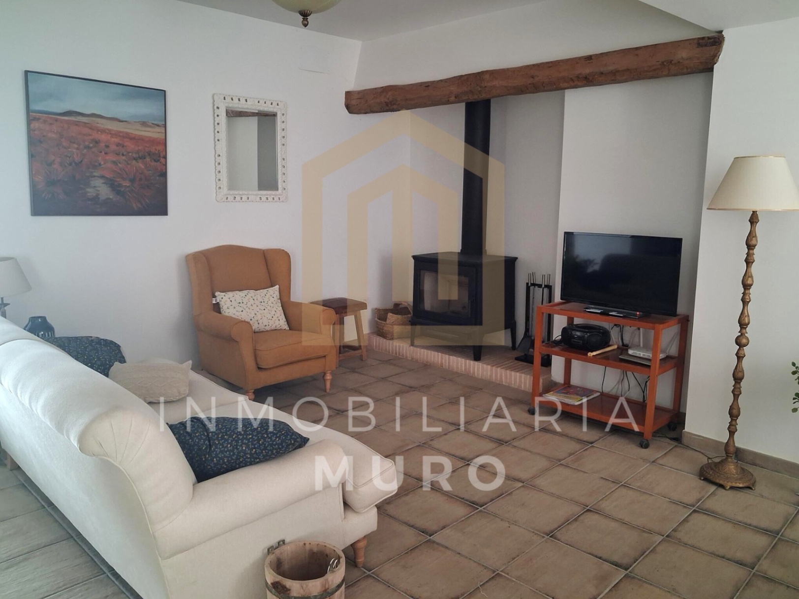 Casa de pueblo reformada