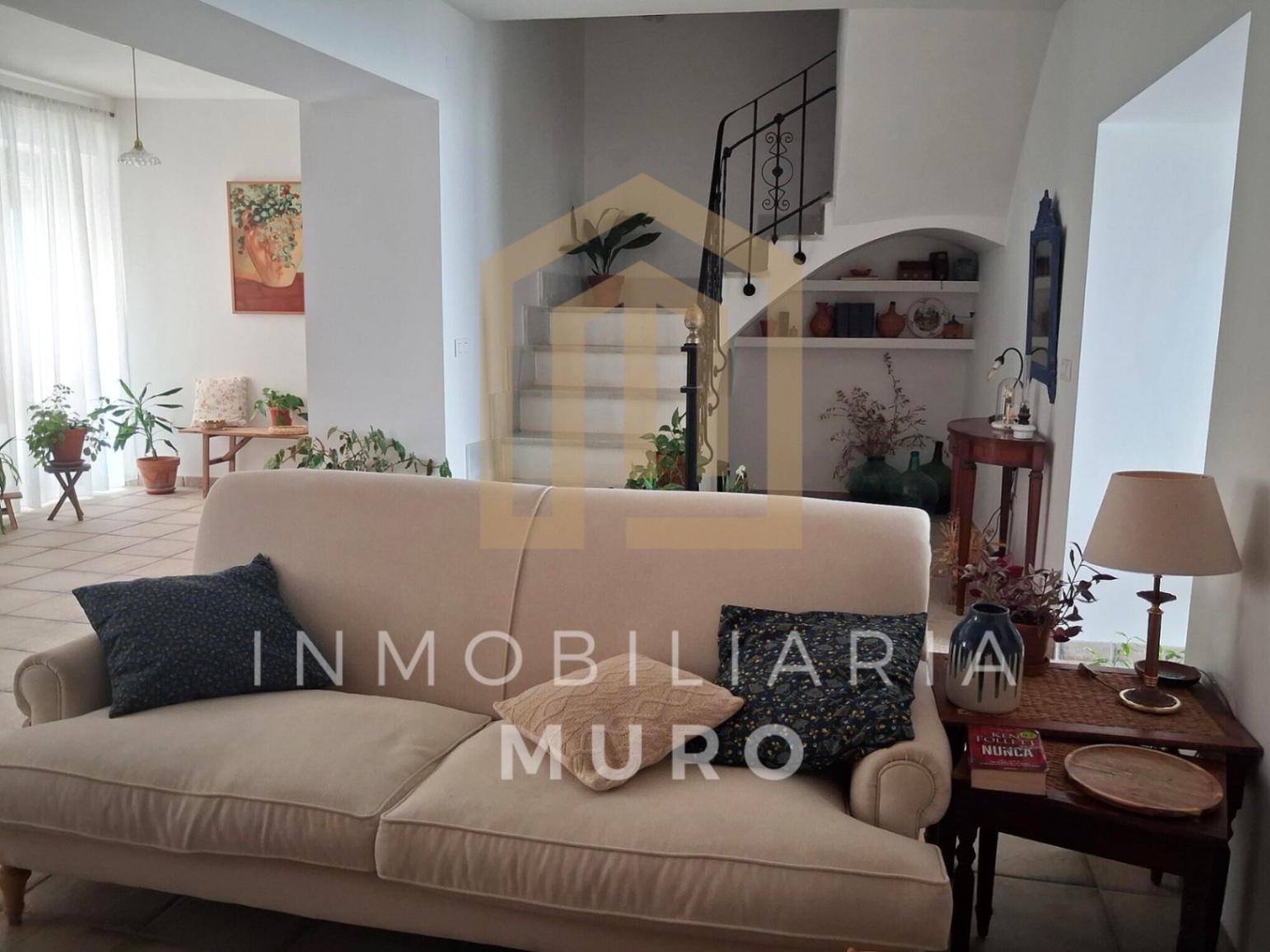 Casa de pueblo reformada