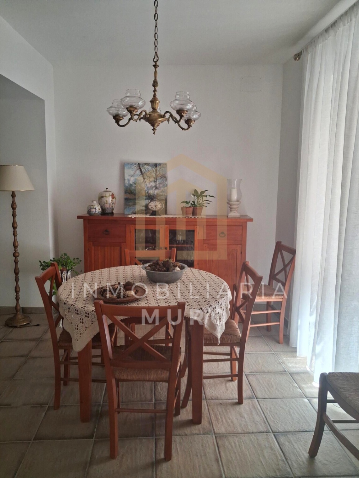 Casa de pueblo reformada