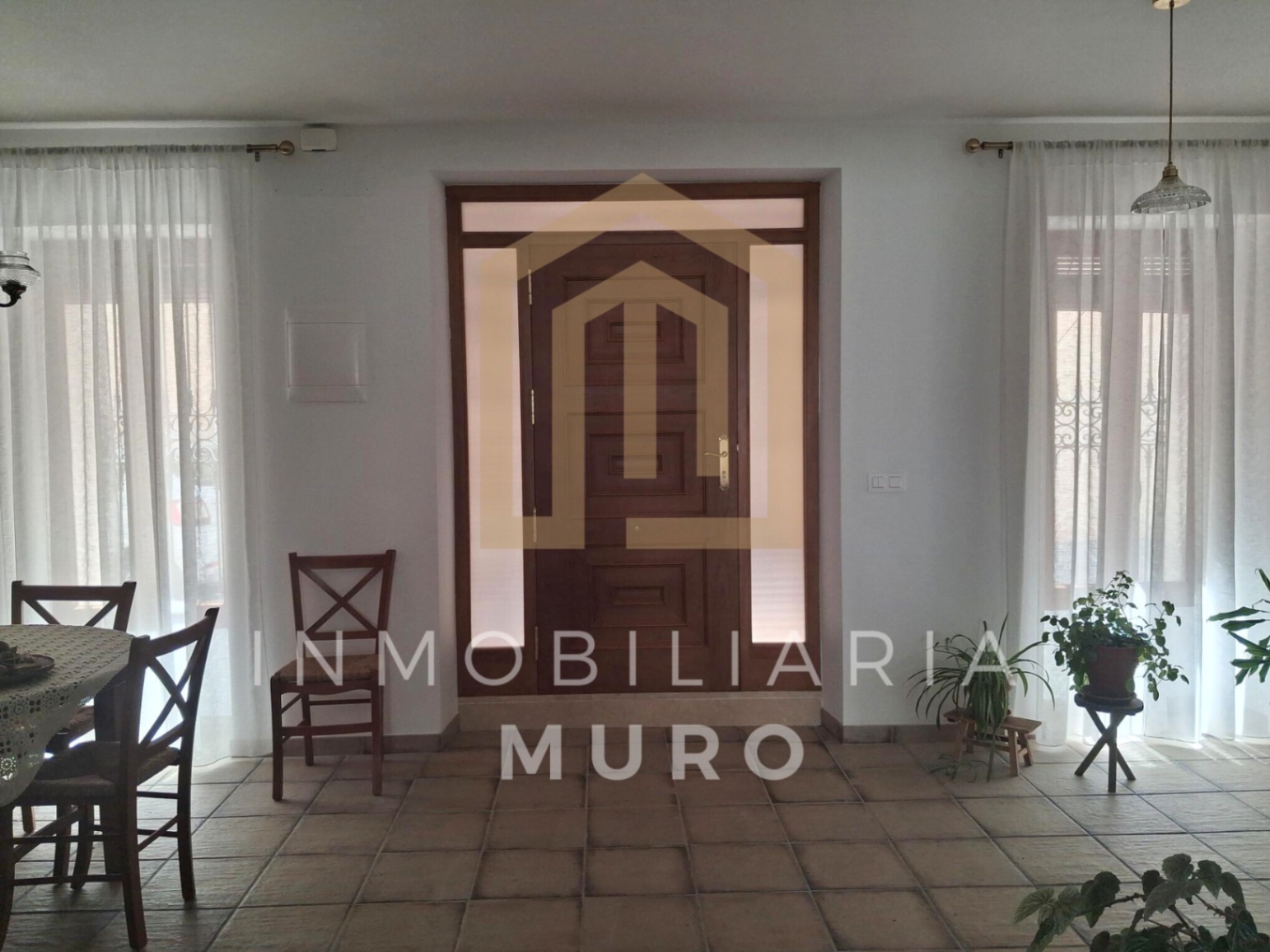 Casa de pueblo reformada