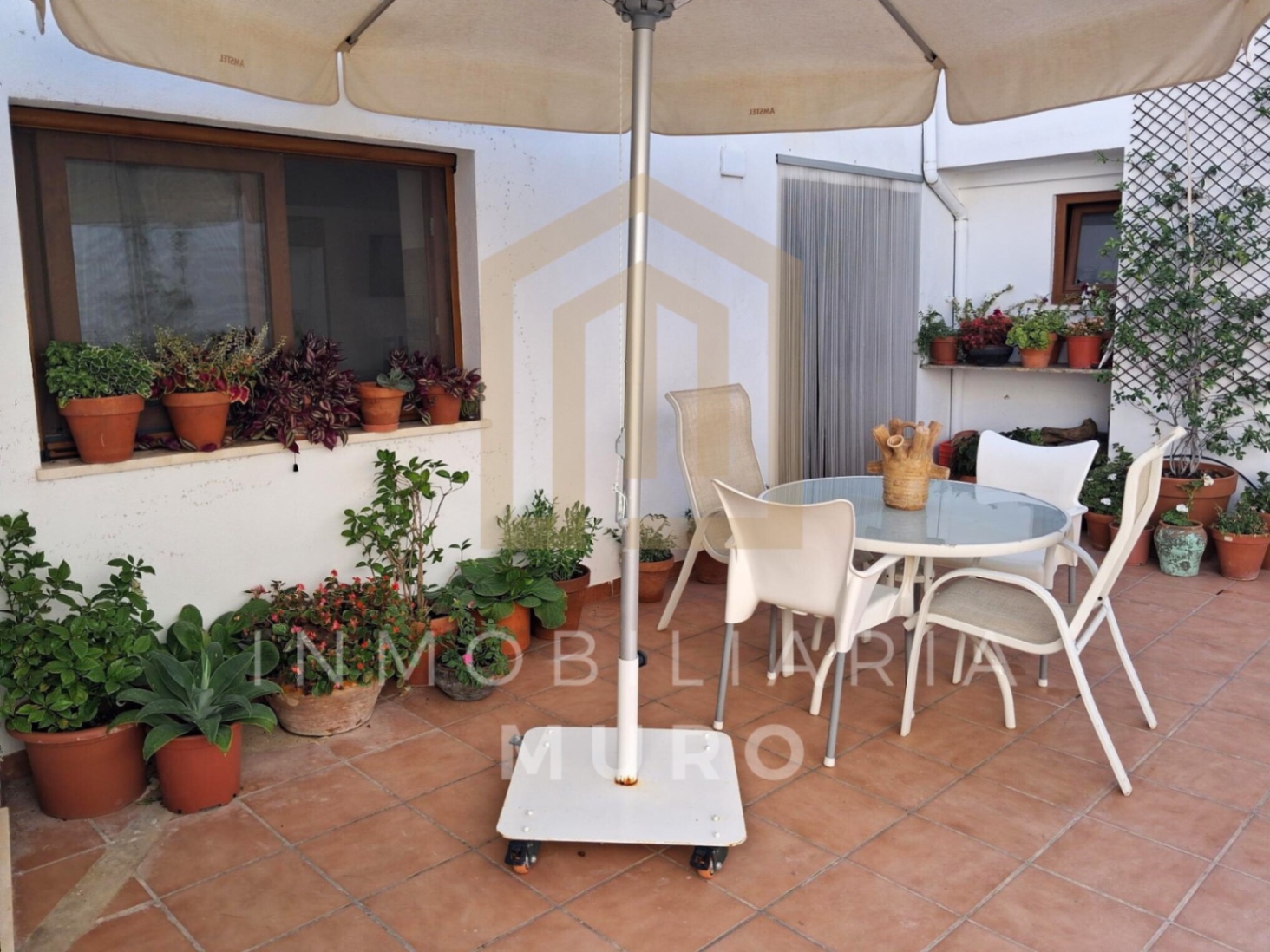 Casa de pueblo reformada