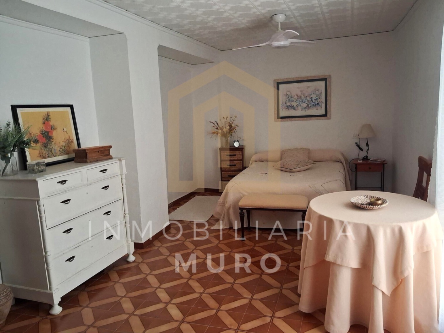 Casa de pueblo reformada