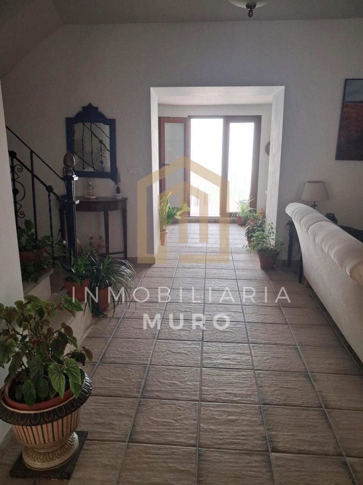 Casa de pueblo reformada