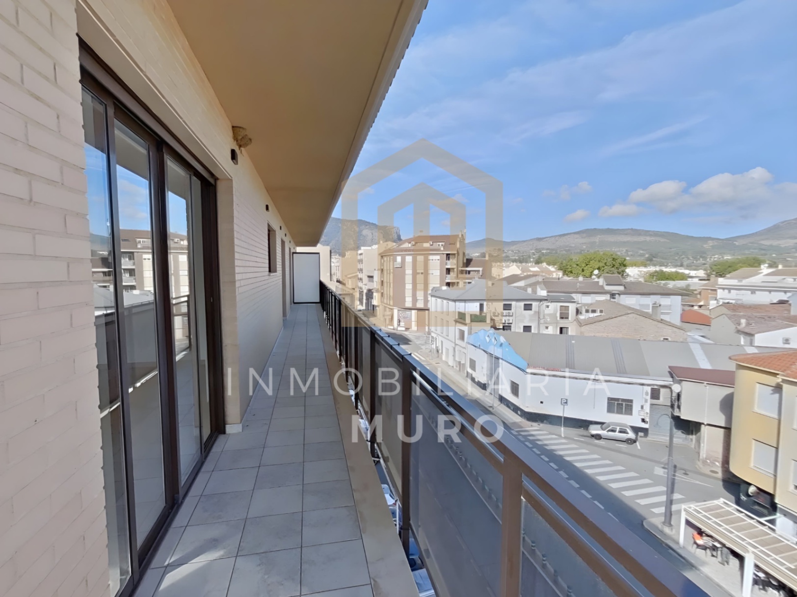 Ático dúplex en chaflán en Muro de Alcoy