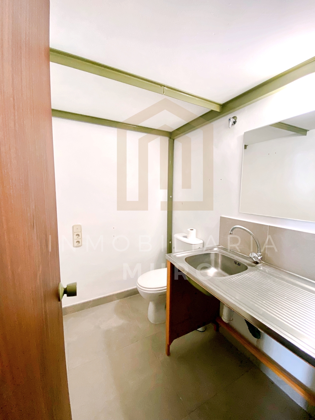 Local comercial en alquiler en Muro