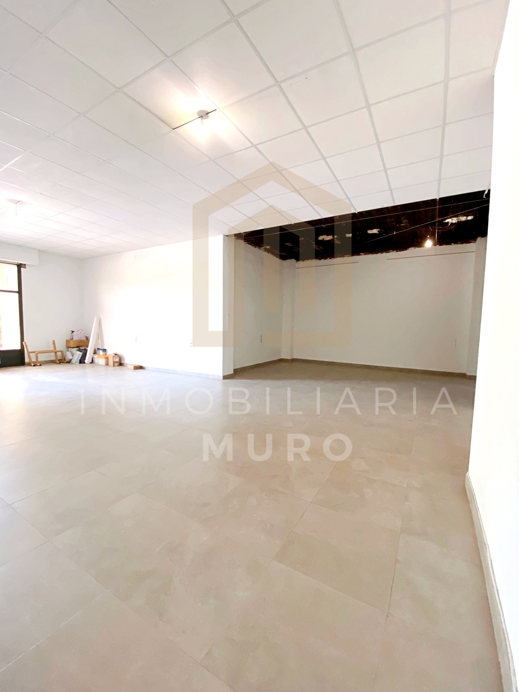 Local comercial en alquiler en Muro
