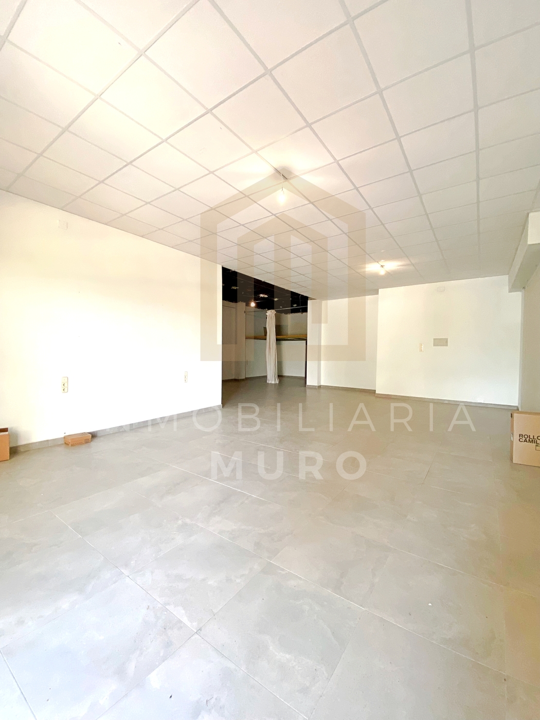 Local comercial en alquiler en Muro